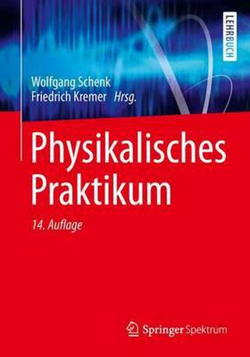 Cover image for Physikalisches Praktikum