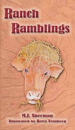 Cover image for Ranch Ramblings: Seven years of adventure on a windswept ranch in northeastern Oklahoma.