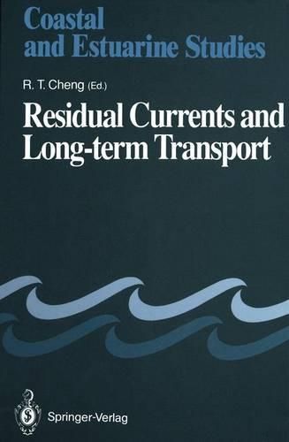 Cover image for Residual Currents and Long-Term Transport