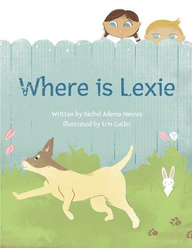 Cover image for Where is Lexie?