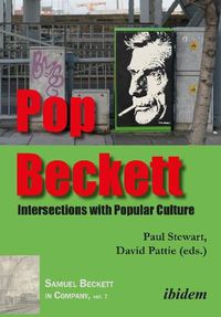 Cover image for Pop Beckett - Intersections with Popular Culture