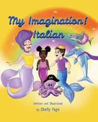 Cover image for My Imagination- Italian