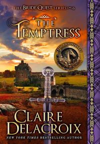 Cover image for The Temptress