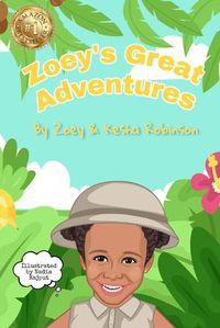 Cover image for Zoey's Great Adventures