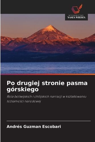 Cover image for Po drugiej stronie pasma gorskiego