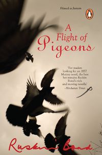 Cover image for Flight Of Pigeons