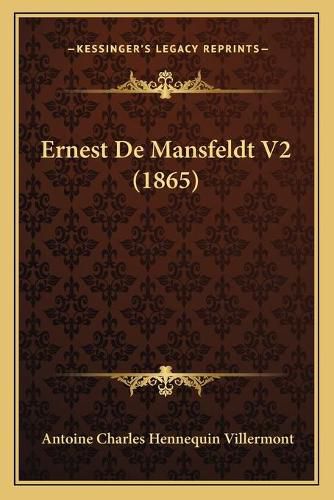 Ernest de Mansfeldt V2 (1865)