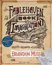 Cover image for Fablehaven Book of Imagination