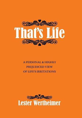 Cover image for That'S Life