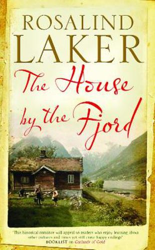 Cover image for The House by the Fjord