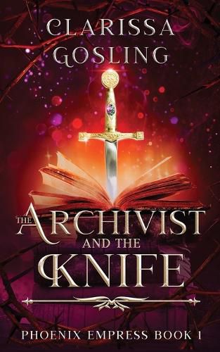 Cover image for The Archivist and the Knife