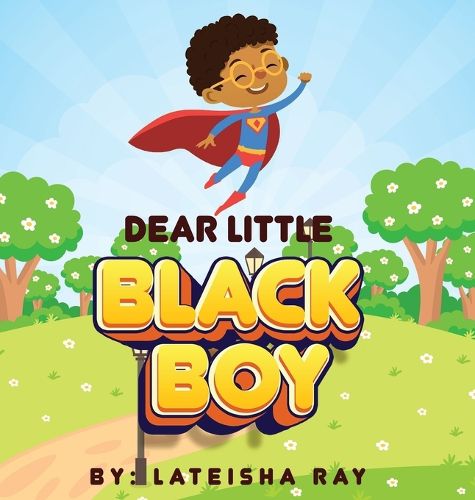 Cover image for Dear Little Black Boy