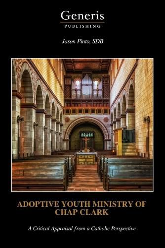 Cover image for Adoptive Youth Ministry of Chap Clark