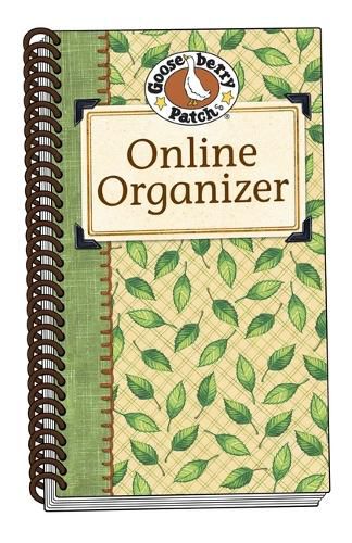 Cover image for Green Leaf Online Organizer