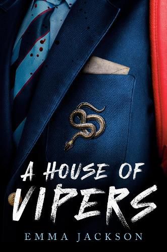 Cover image for A House of Vipers