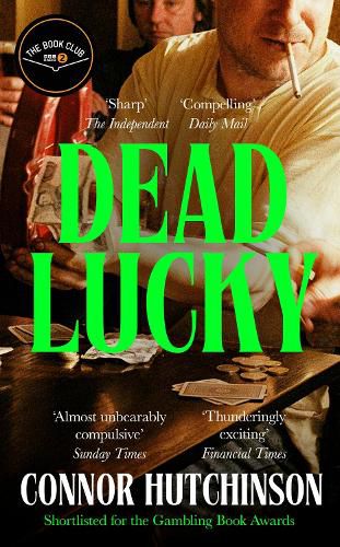 Cover image for Dead Lucky