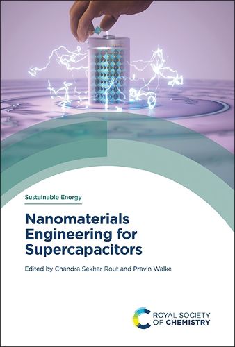 Cover image for Nanomaterials Engineering for Supercapacitors