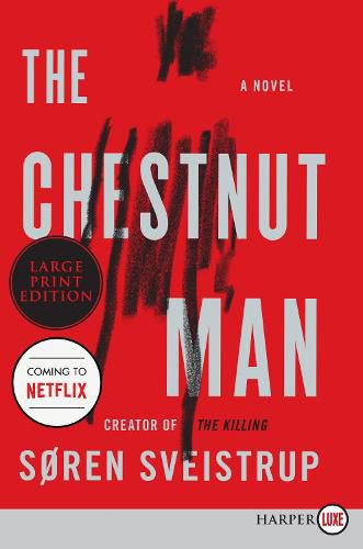 Cover image for The Chestnut Man