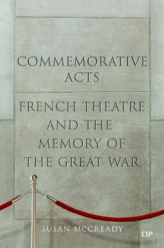 Cover image for Commemorative Acts