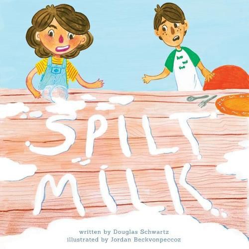 Cover image for Spilt Milk