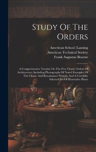 Cover image for Study Of The Orders