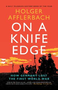 Cover image for On a Knife Edge