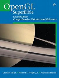 Cover image for OpenGL Superbible: Comprehensive Tutorial and Reference