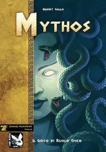 Cover image for Mythos