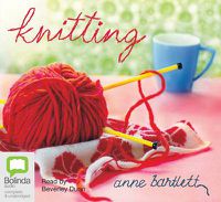 Cover image for Knitting