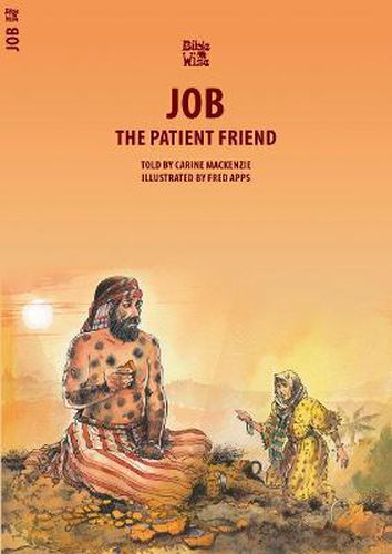 Cover image for Job: The Patient Friend