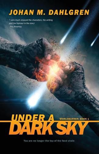 Cover image for Under A Dark Sky