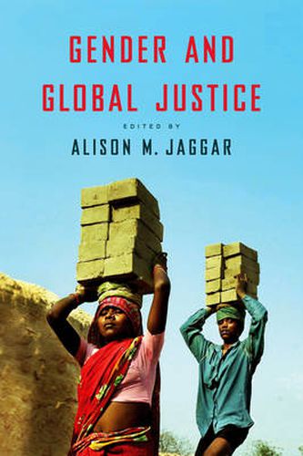 Cover image for Gender and Global Justice