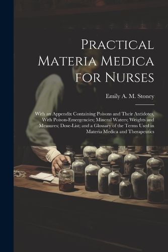 Cover image for Practical Materia Medica for Nurses