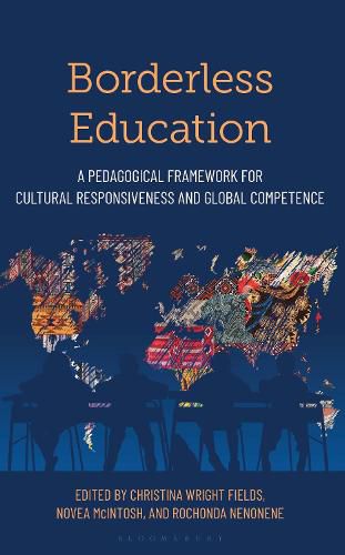 Cover image for Borderless Education