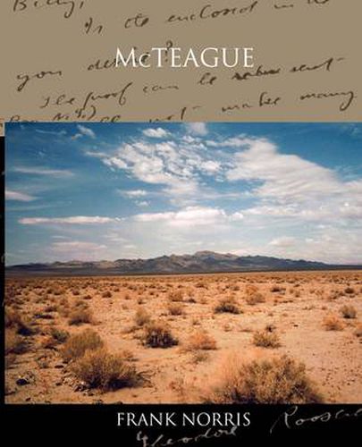 Cover image for McTeague