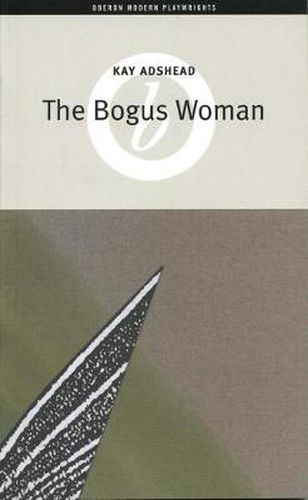 Cover image for The Bogus Woman