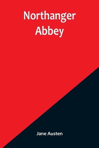 Cover image for Northanger Abbey