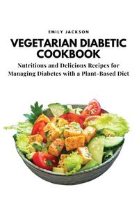 Cover image for Vegetarian Diabetic Cookbook