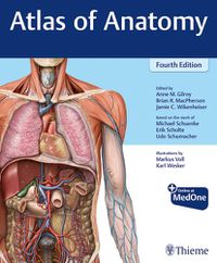 Cover image for Atlas of Anatomy