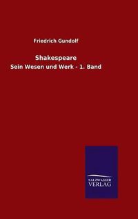 Cover image for Shakespeare