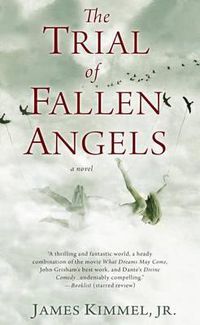 Cover image for The Trial of Fallen Angels