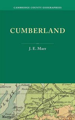 Cover image for Cumberland