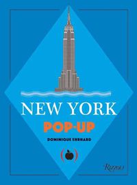 Cover image for New York Pop Up Book