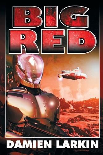 Cover image for Big Red