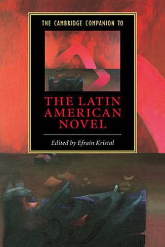 Cover image for The Cambridge Companion to the Latin American Novel