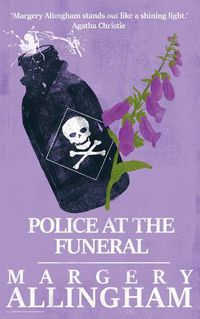 Cover image for Police at the Funeral