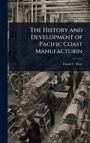 Cover image for The History and Development of Pacific Coast Manufacturin