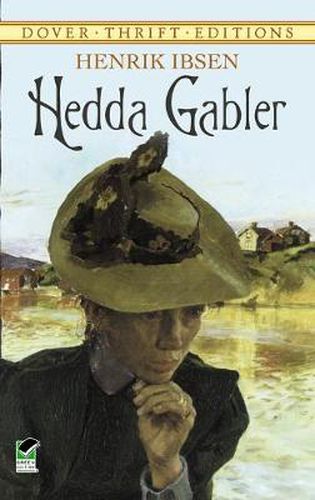 Cover image for Hedda Gabler