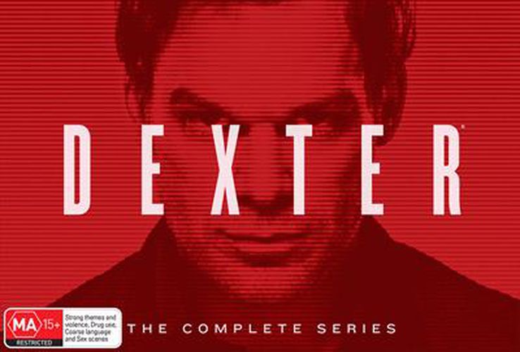 Dexter : Season 1-8 | Boxset