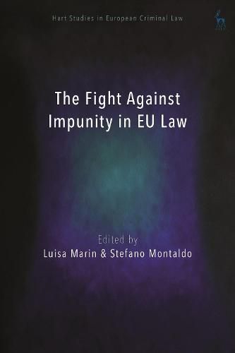 Cover image for The Fight Against Impunity in EU Law